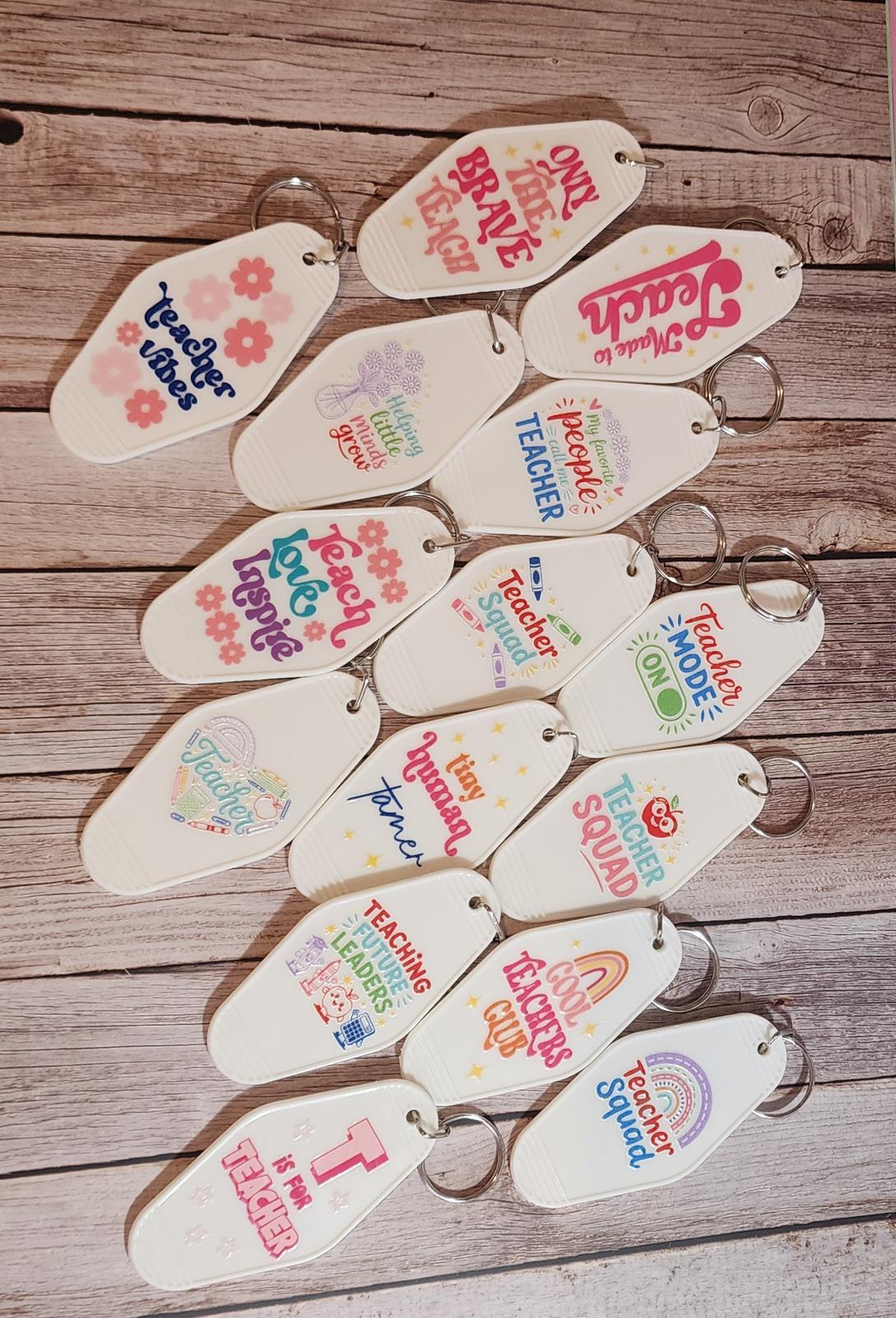 Keychains