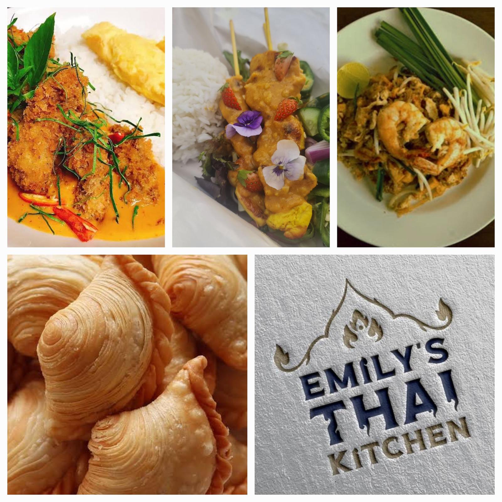 Emily's thai kitchen - Perth Makers Market