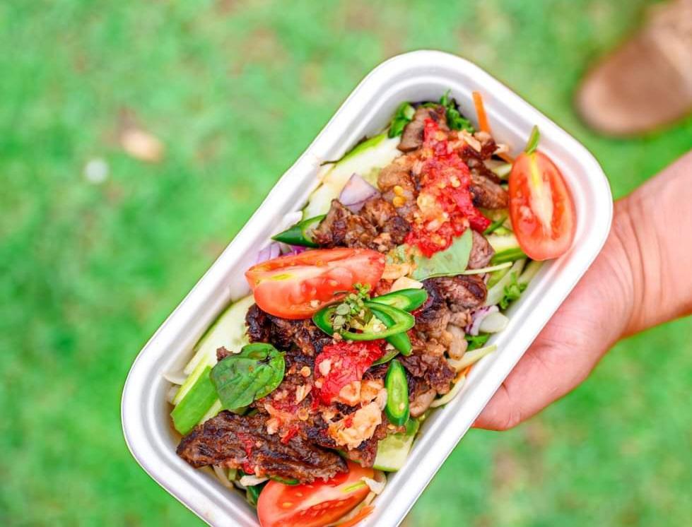 Emily's thai kitchen - Perth Makers Market