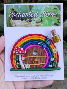 Enchanted Items by Naomi