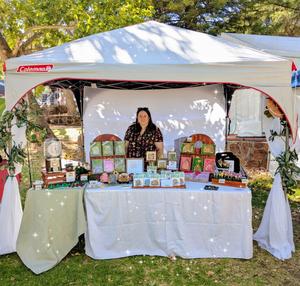 Enchanted Items by Naomi