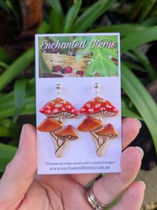 Enchanted Items by Naomi
