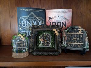 Enchanted Items by Naomi