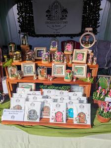 Enchanted Items by Naomi