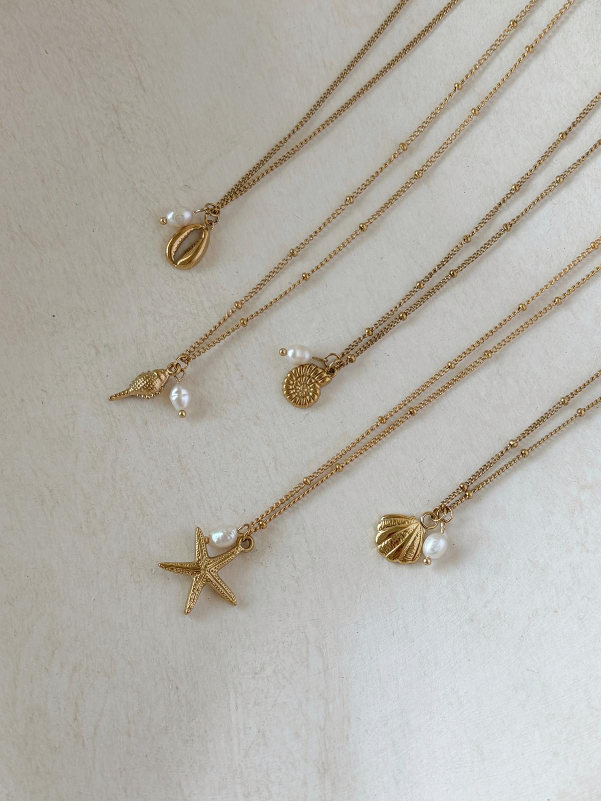 Shell Pendants