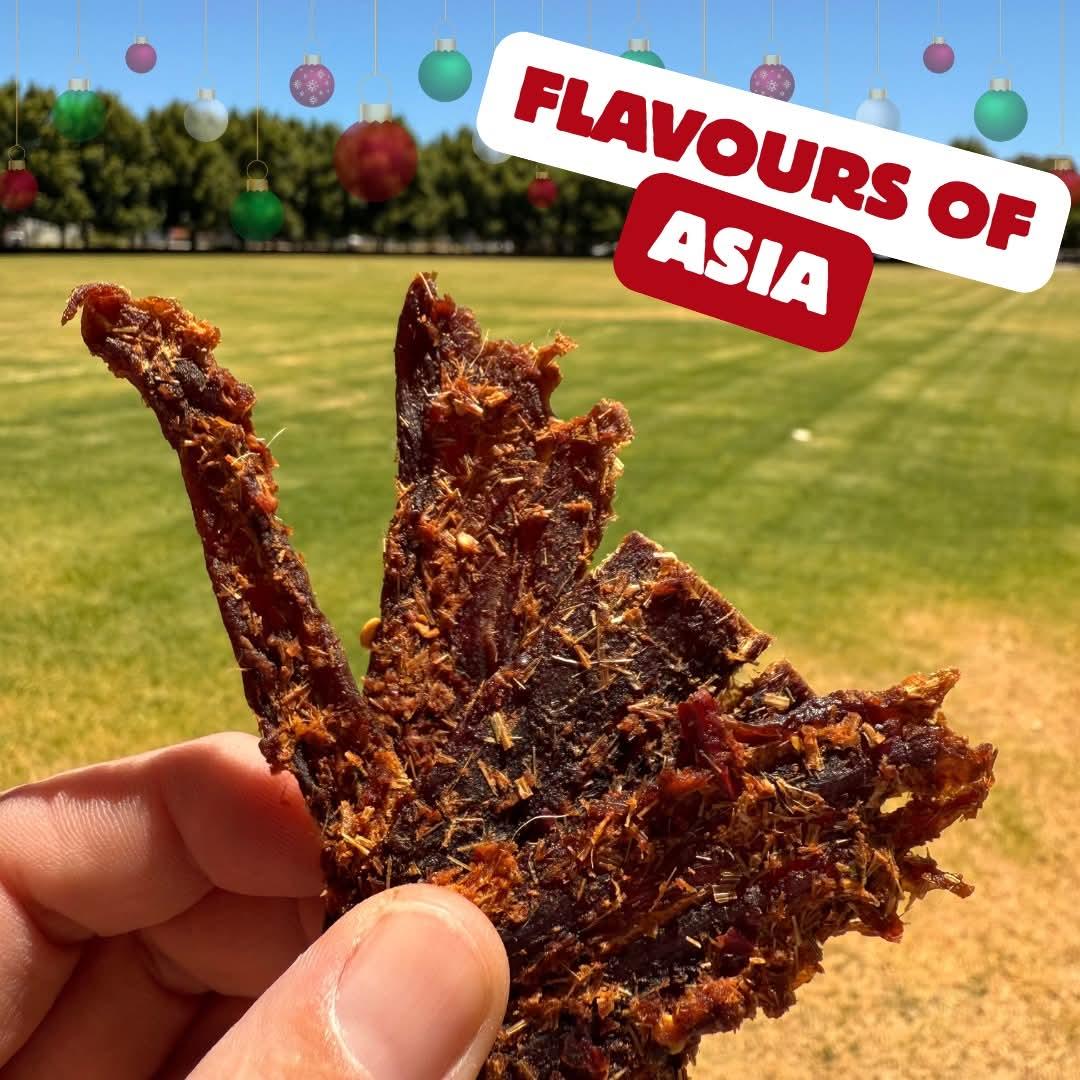 flavors of asia jerky