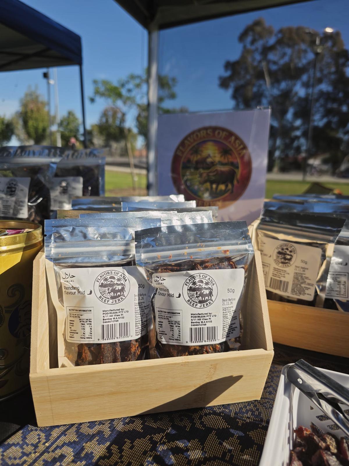 flavors of asia jerky