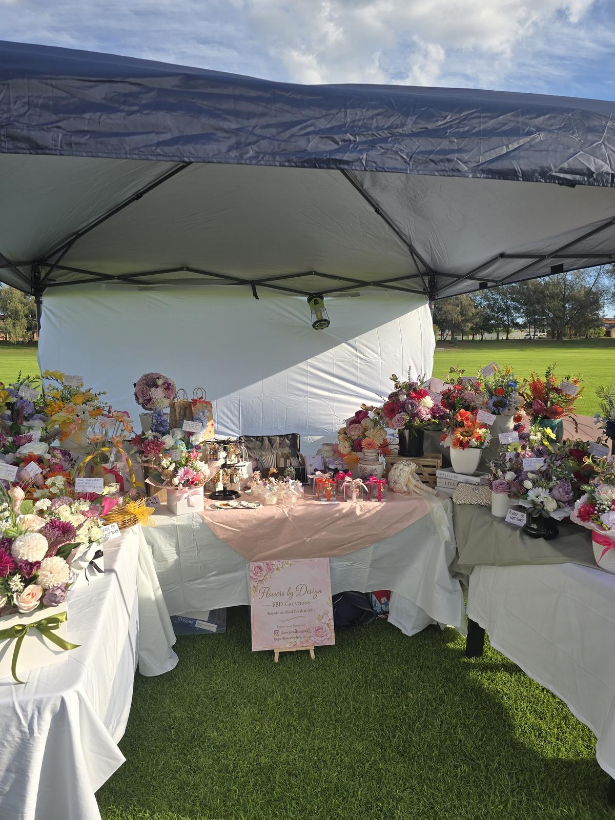 Flowersbydesign Market