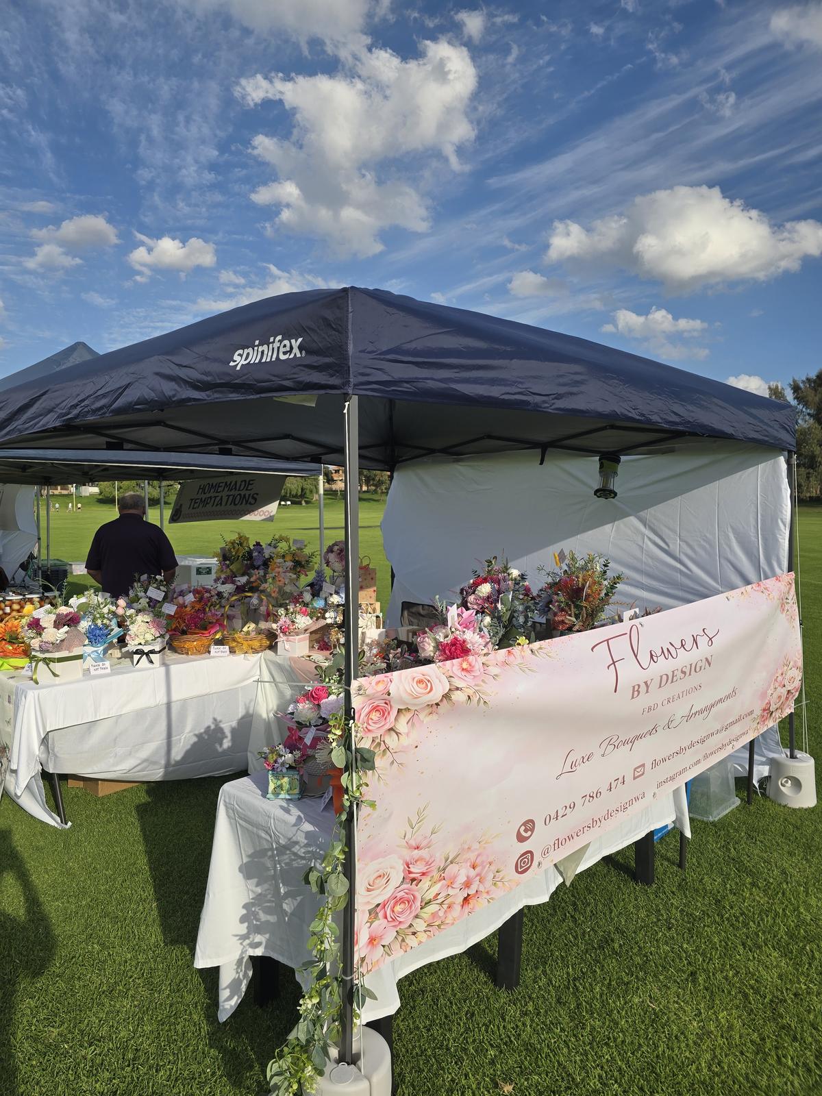 Flowersbydesign Market