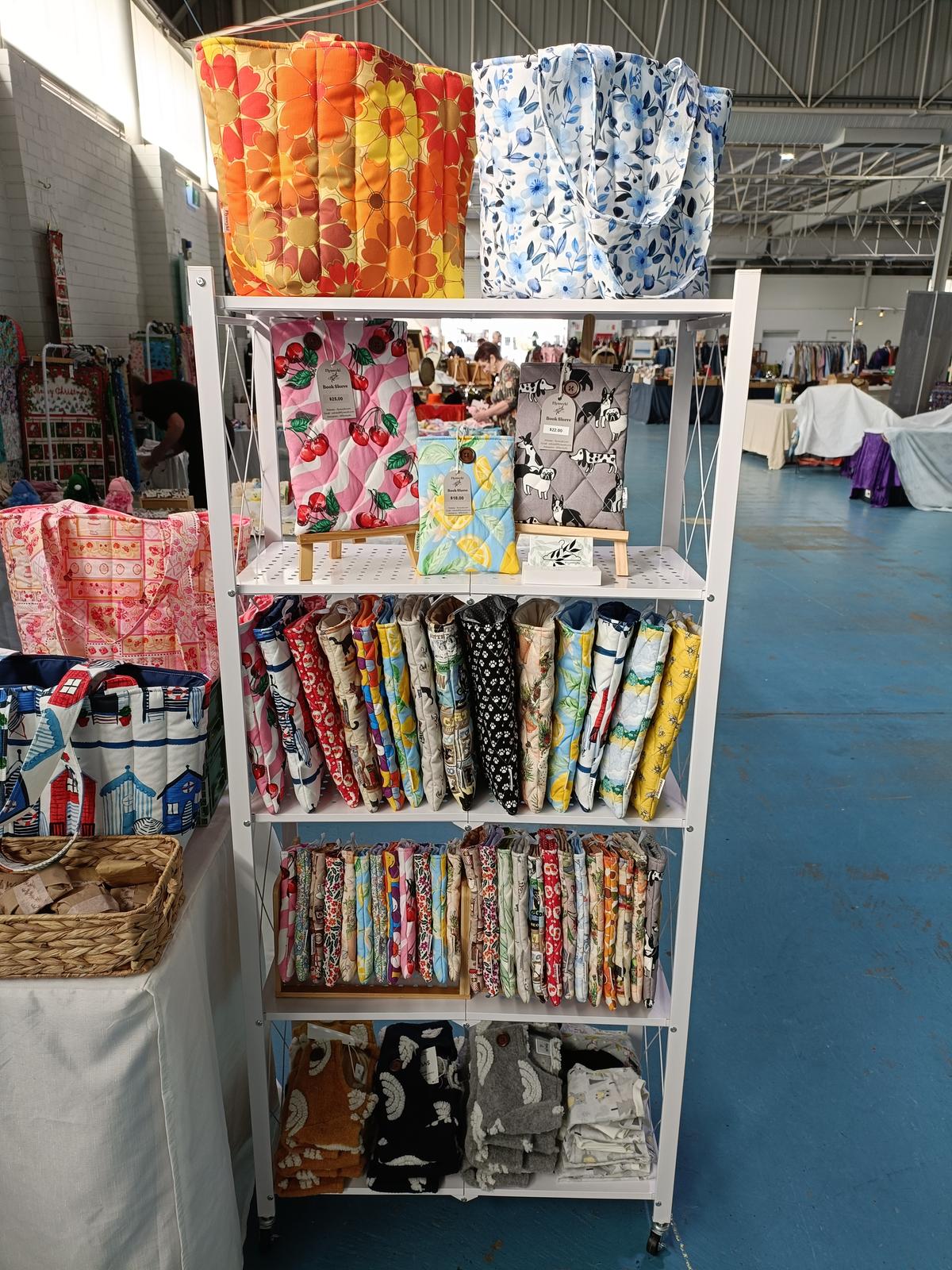 Stall View 3