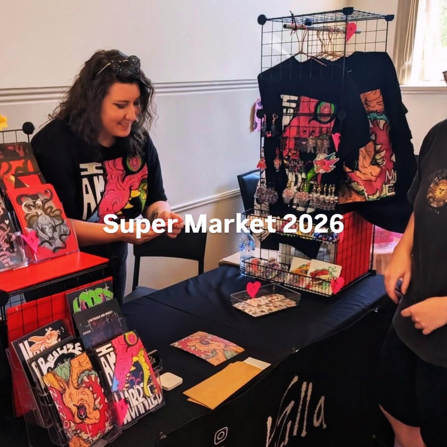 Super Market 2026