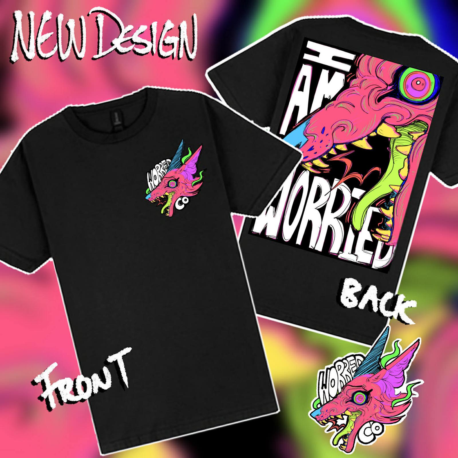 New Tee Shirt Designs