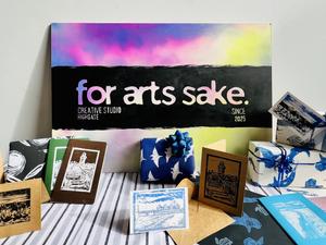 For Arts Sake