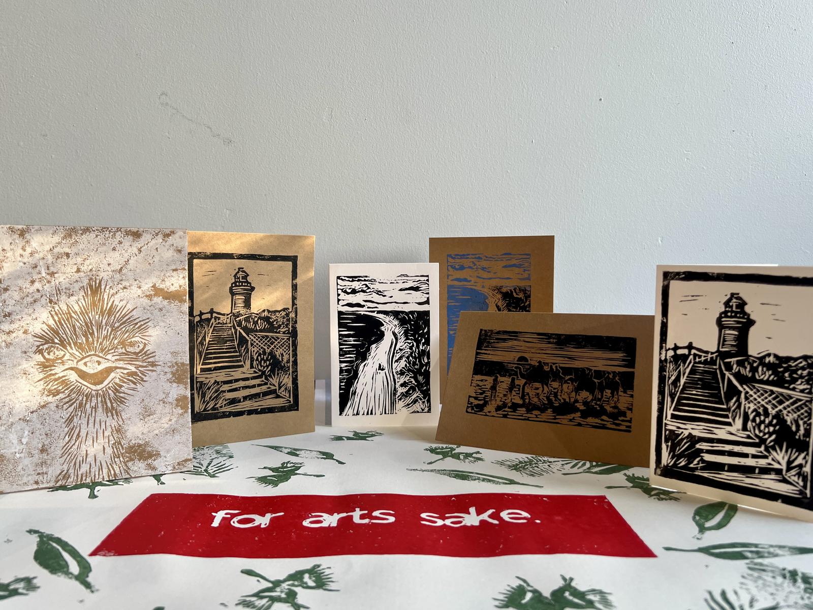 Limited Edition Cards