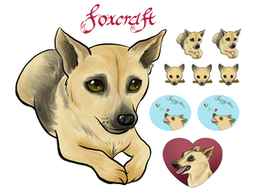 Foxcraft and Aricomics