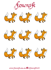 Foxcraft and Aricomics