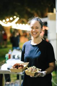 Franny's Moving Kitchen