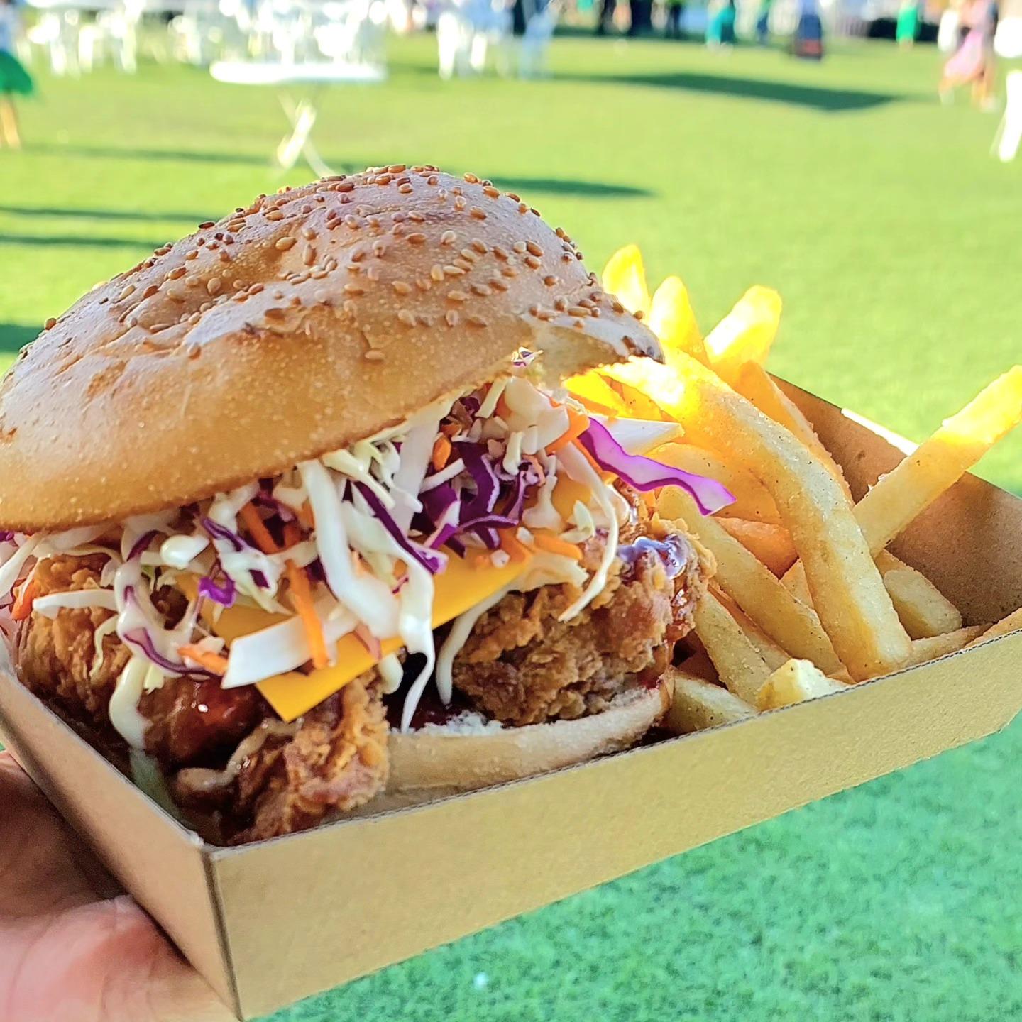 Franny's Moving Kitchen - Perth Makers Market