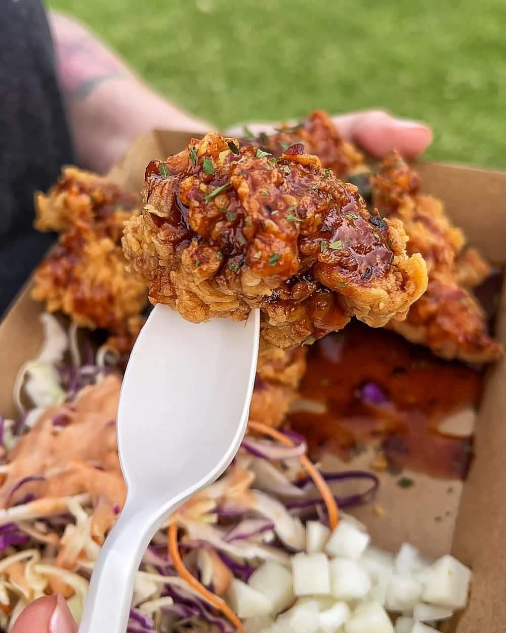 Franny's Moving Kitchen - Perth Makers Market