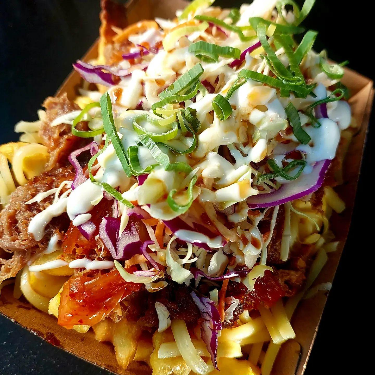 Franny's Moving Kitchen - Perth Makers Market
