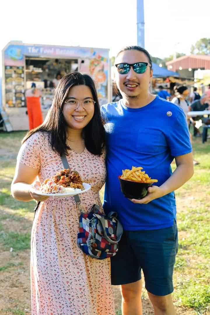 Franny's Moving Kitchen - Perth Makers Market