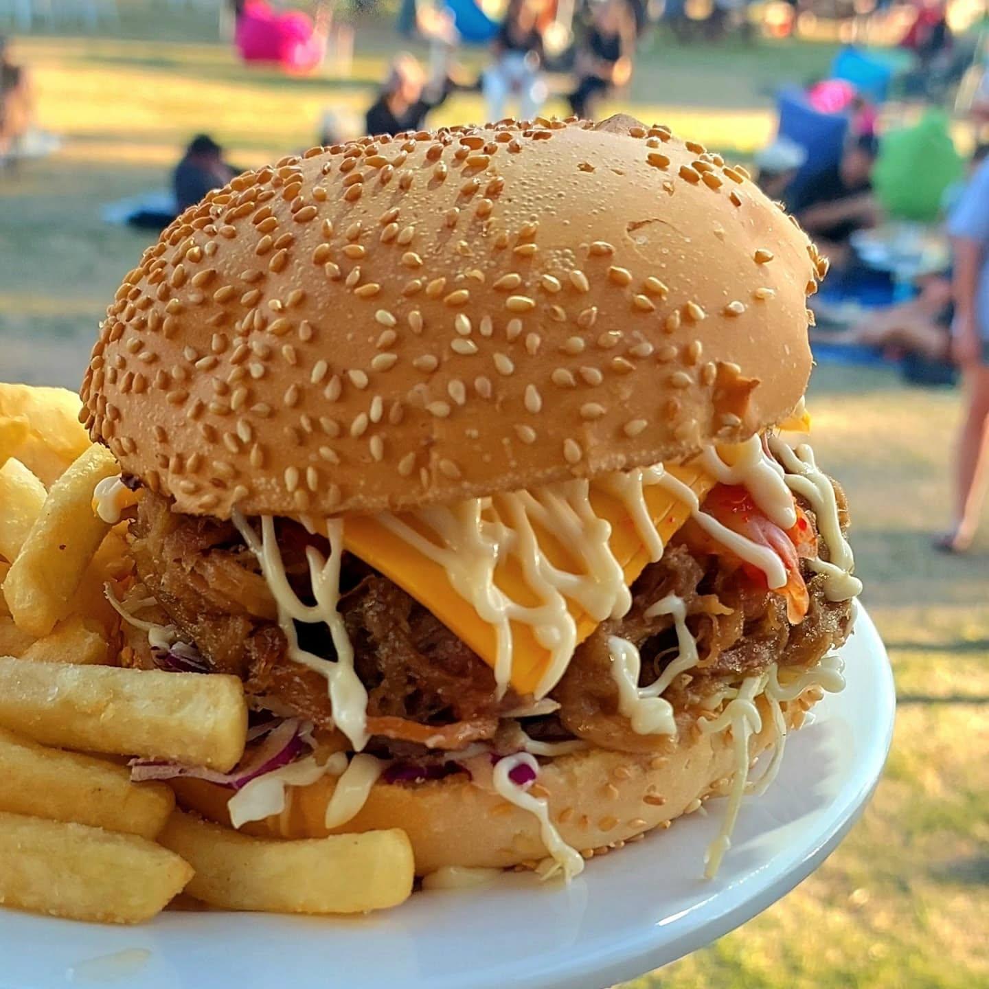 Franny's Moving Kitchen - Perth Makers Market