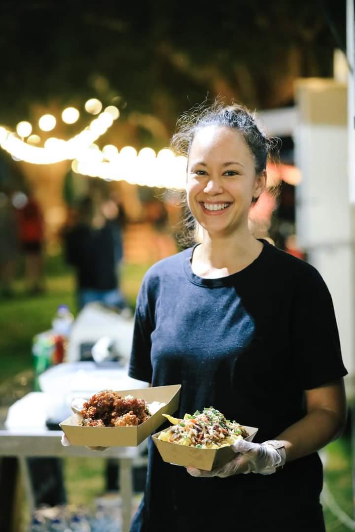 Franny's Moving Kitchen - Perth Makers Market