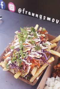 Franny's Moving Kitchen