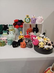 Freeflo Crochet