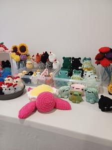 Freeflo Crochet