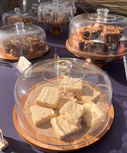 **NO LONGER TRADING**From Scratch Baking