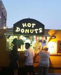 GIFT of TASTE - hot polish donuts