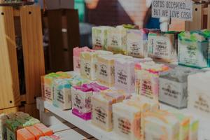 GOATY GOODNESS SOAPS