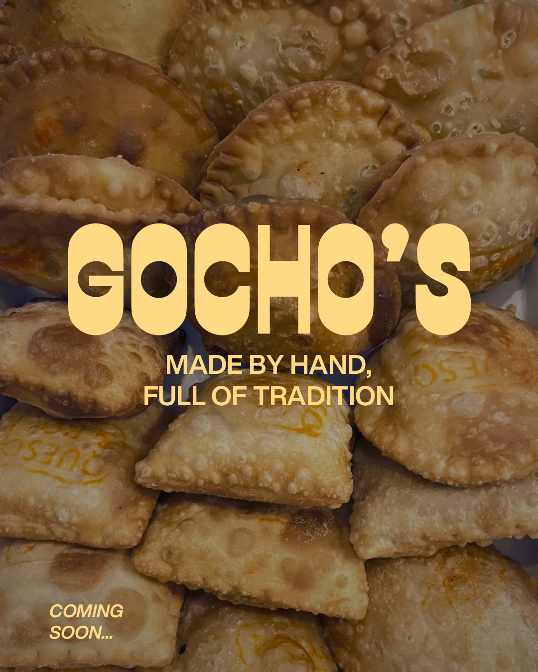 Made with tradition
