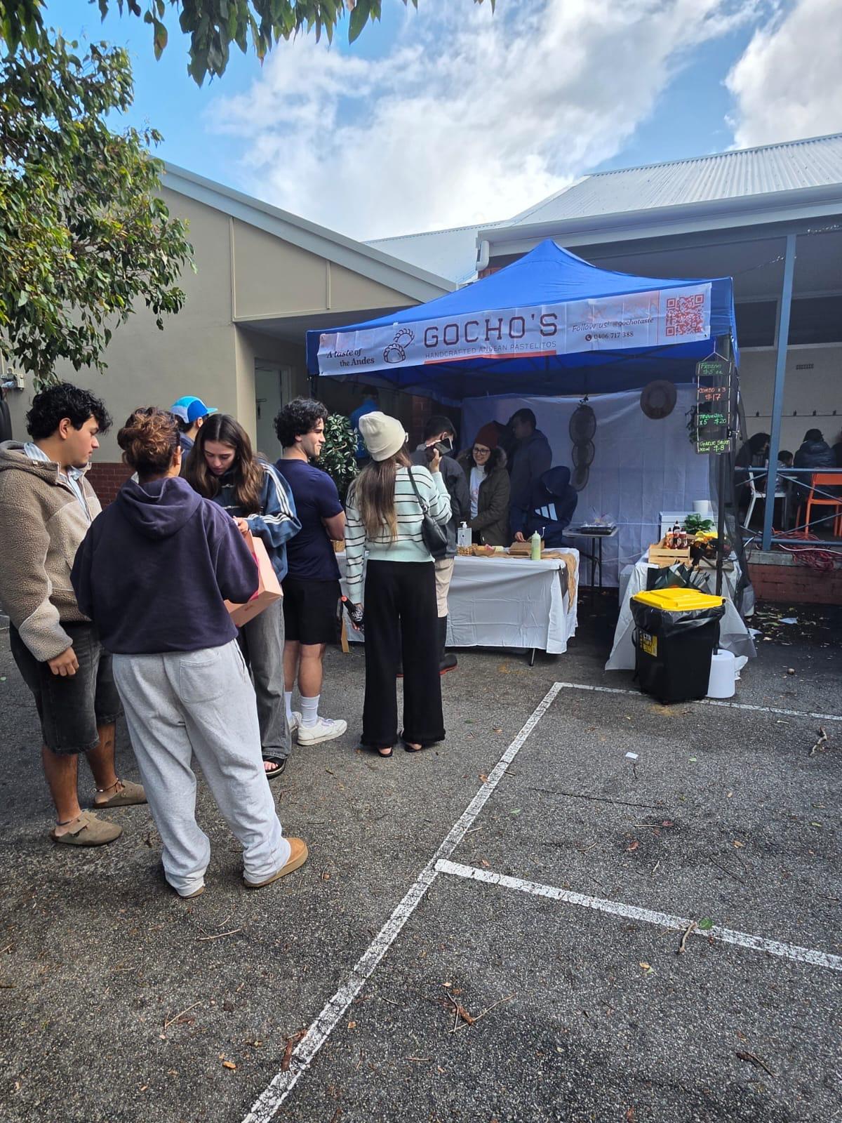 Our Market Day