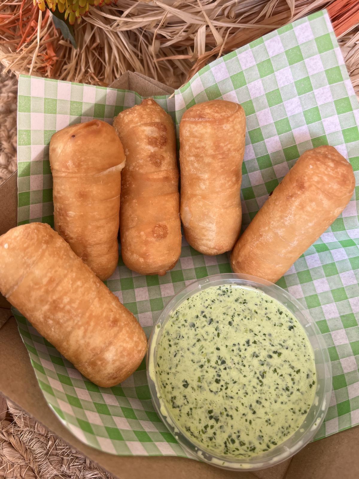 Tequenos