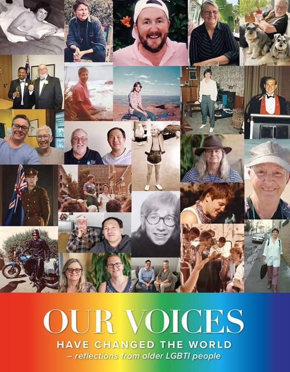 Our Voices Publication