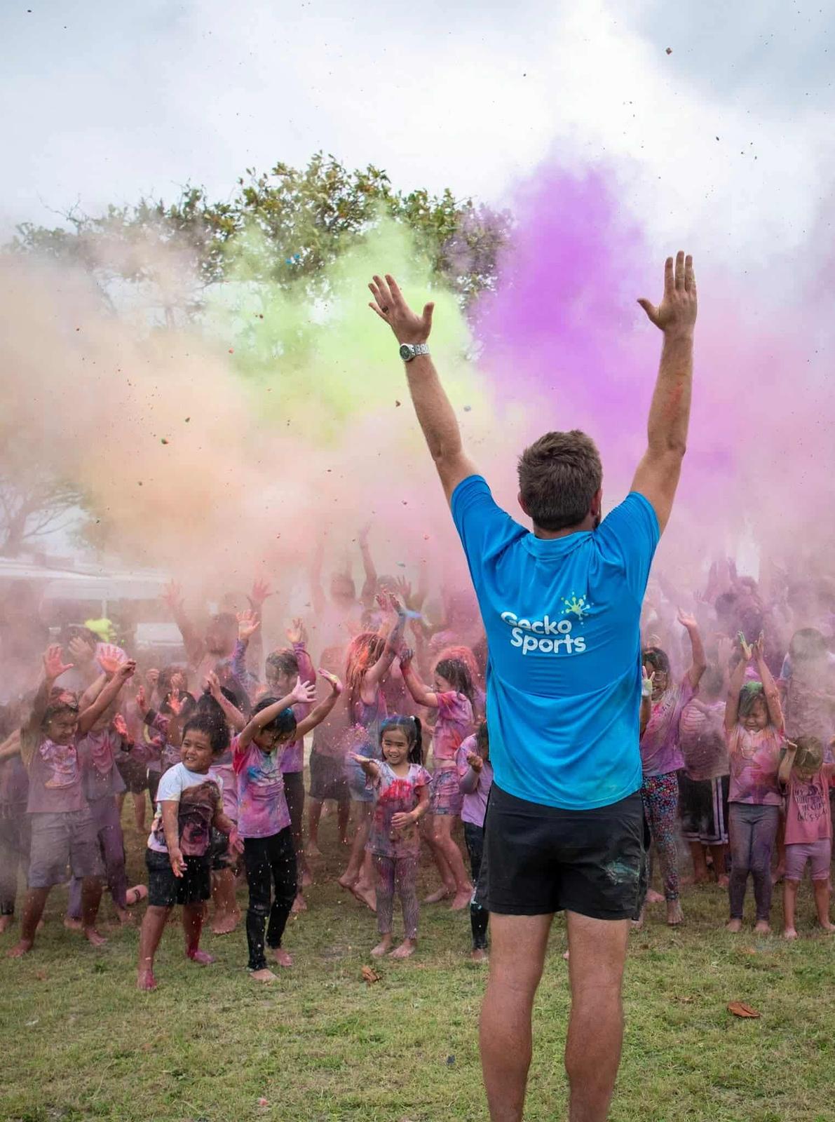 Colour Blast Events