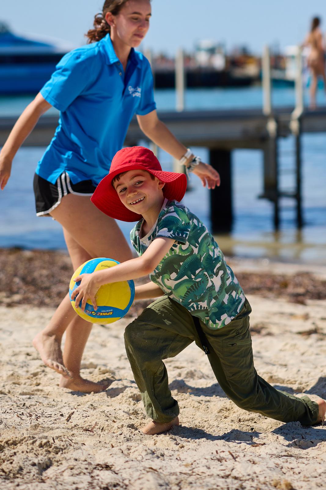 Geckosports - Beach Games