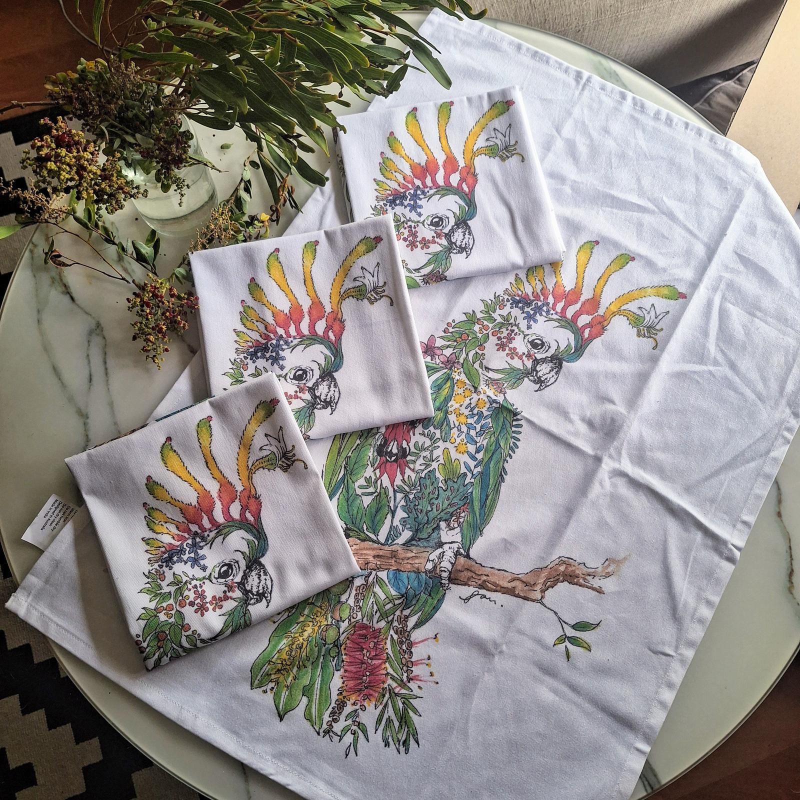 Tea towels