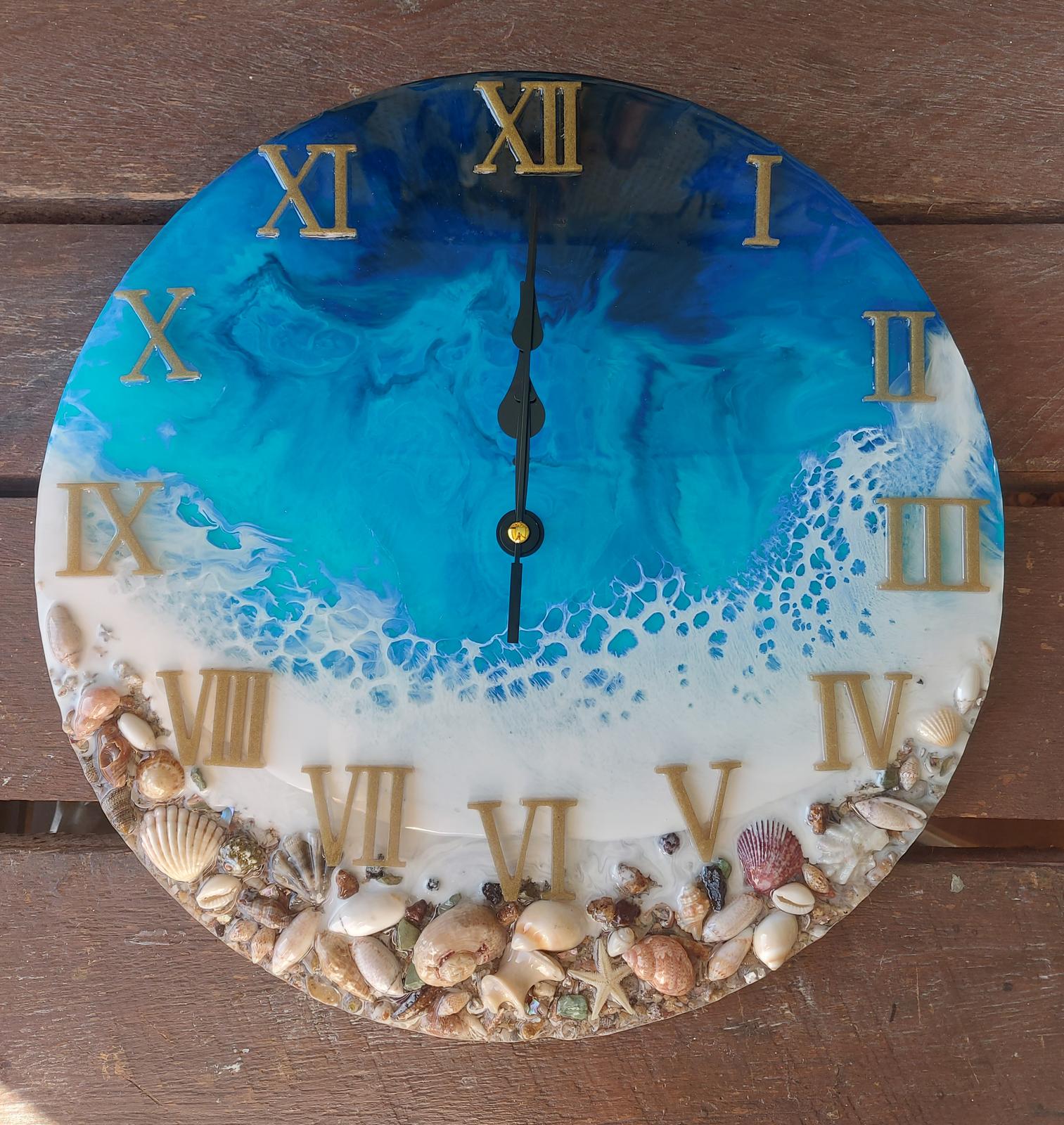 Ocean Clock D