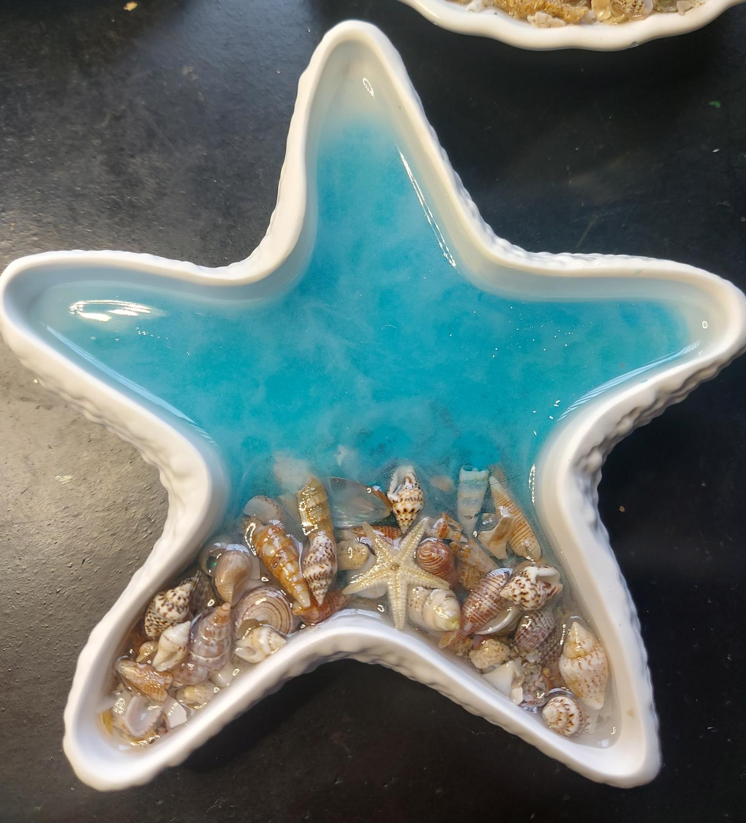 Starfish Trinket Hold all