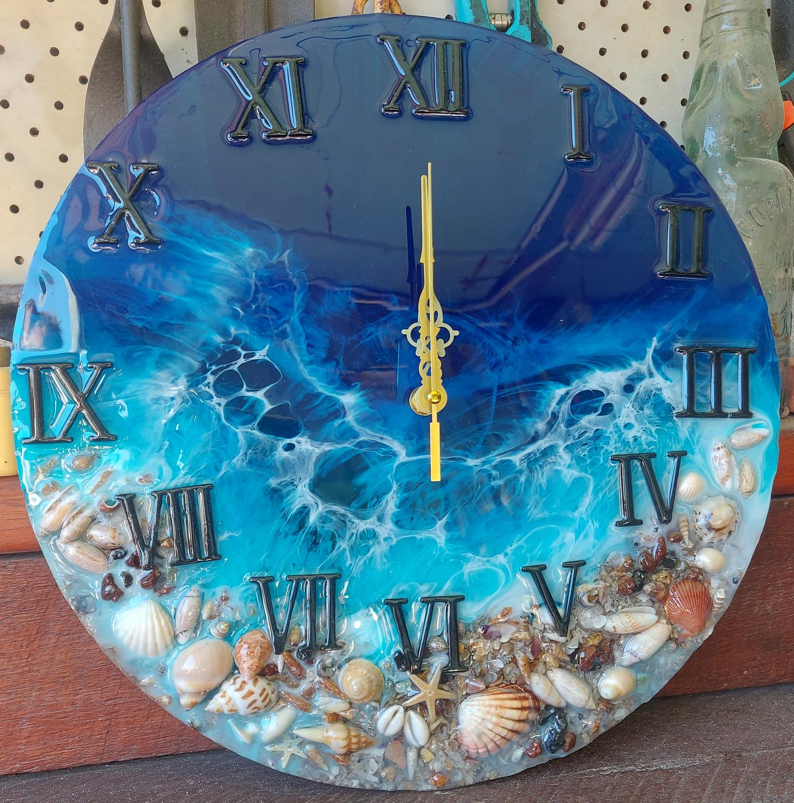 Ocean Clock C