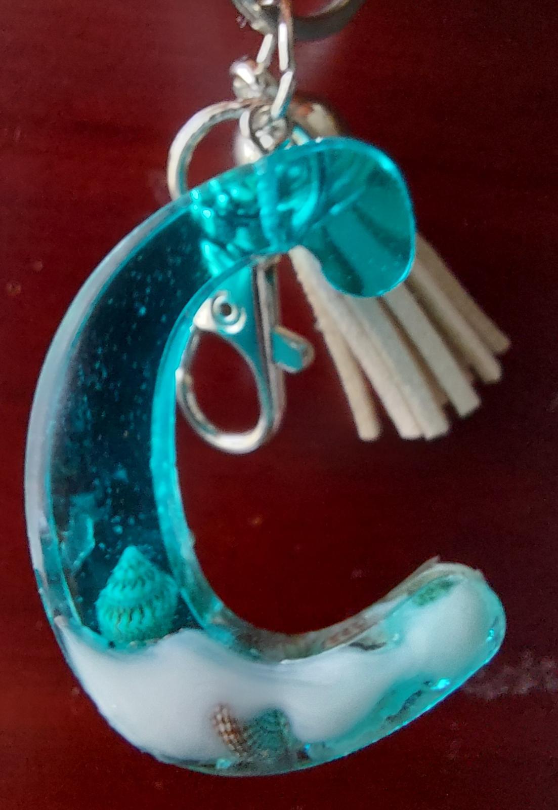 Keychain Marine