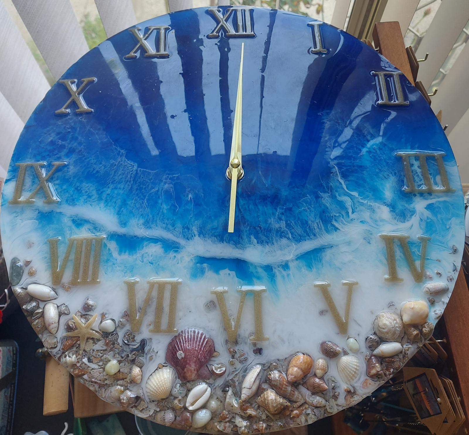Ocean Clock A