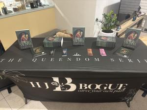 H J Bogue