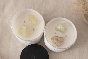 HALO CANDLES