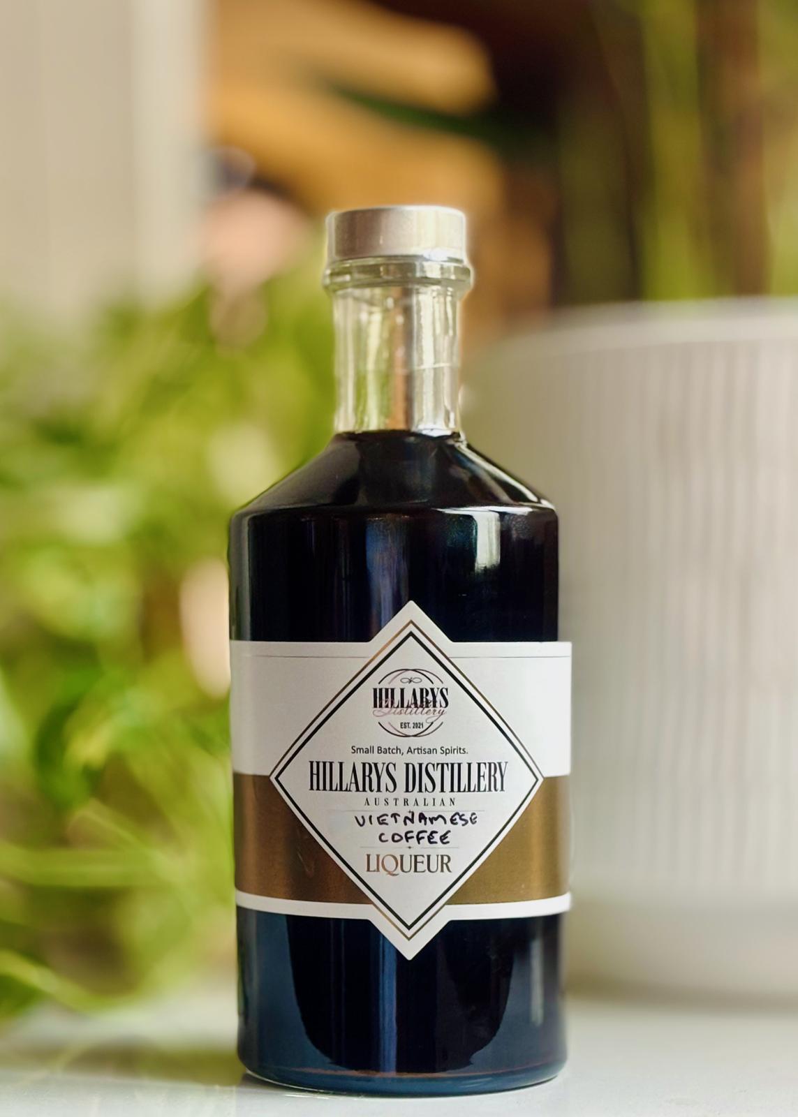 Vietnamese Coffee Liqueur