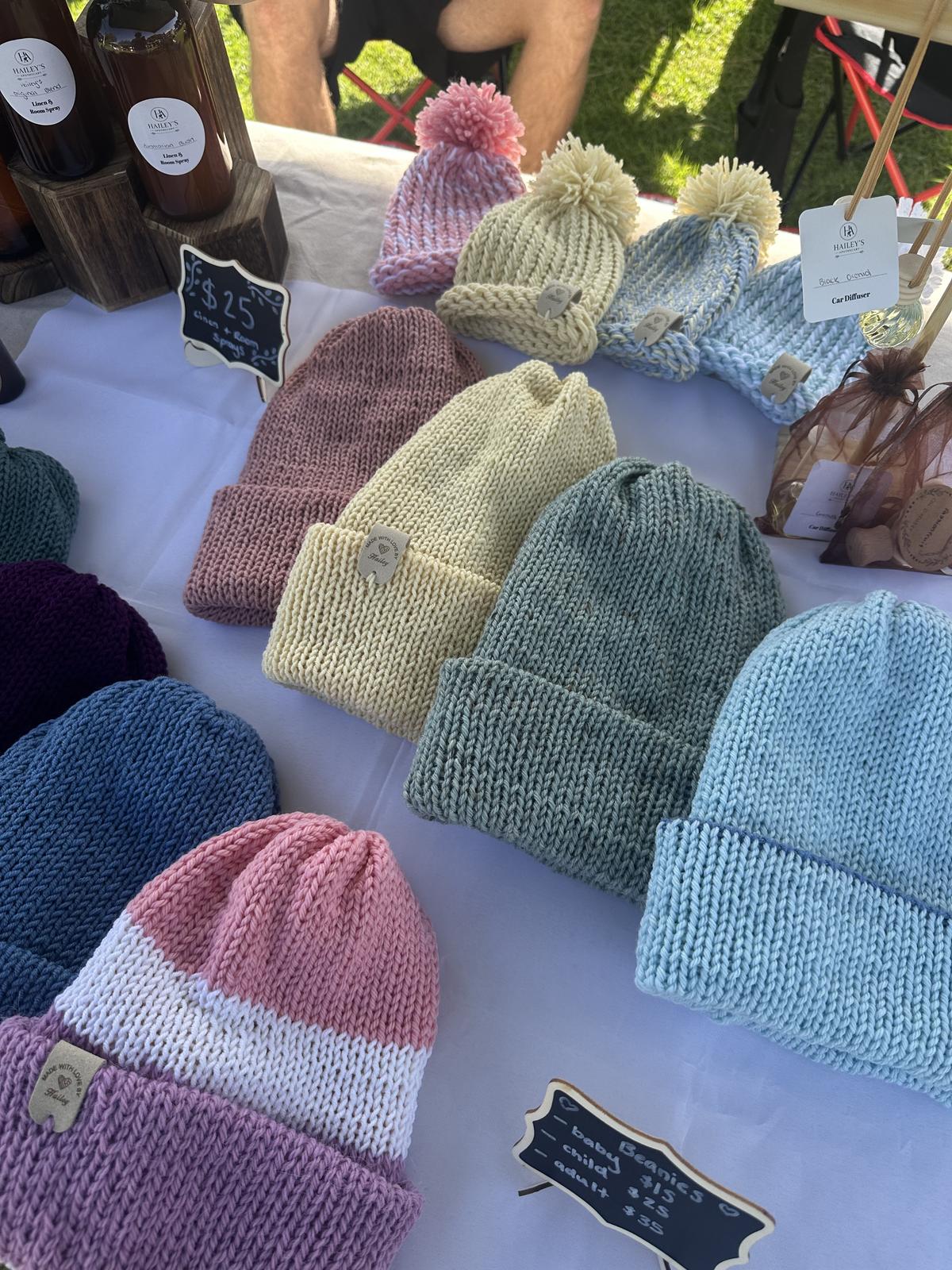 Beanies 