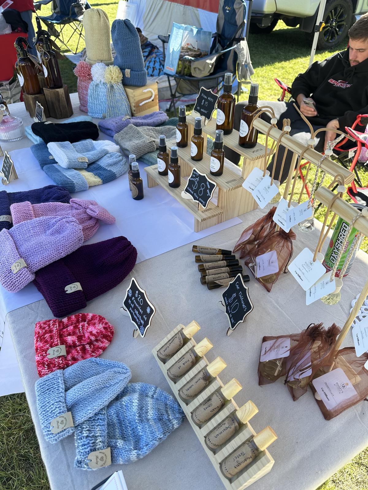 Market Stall